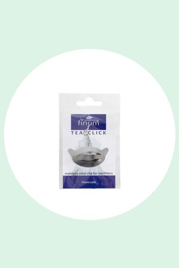 Porte-filtre TEA CLICK (150 sachets/carton) 2