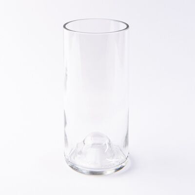 VERRES Culotées Longs Blancs