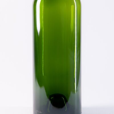 Very Bold DOUBLE MAGNUM VASE Green