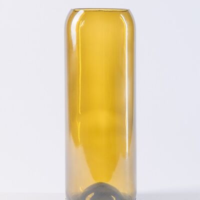 VASE Very Bold FLASCHE Braun