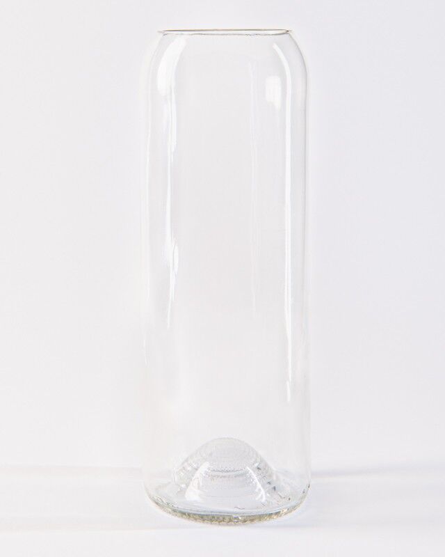 VASO Molto Culotées BOTTIGLIA Bianco