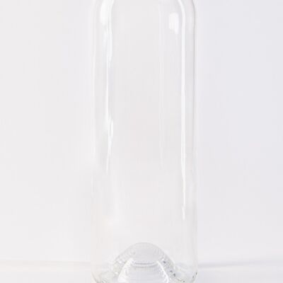 VASE Sehr Culotées FLASCHE Weiß