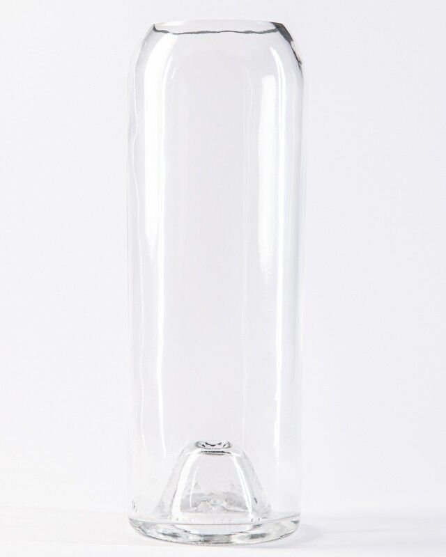 Molto audace VASO DOPPIO MAGNUM Bianco