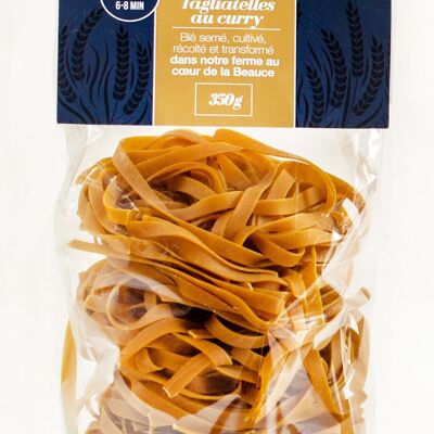 TAGLIATELLE CURRY