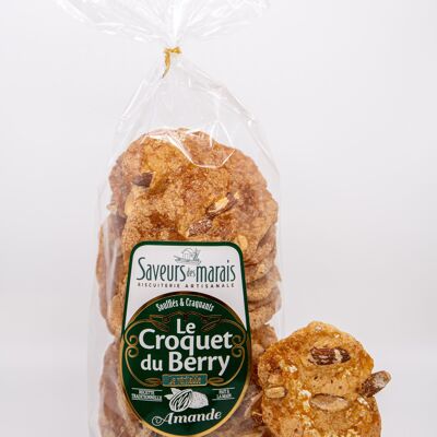 Crocchette di mandorle 150gr