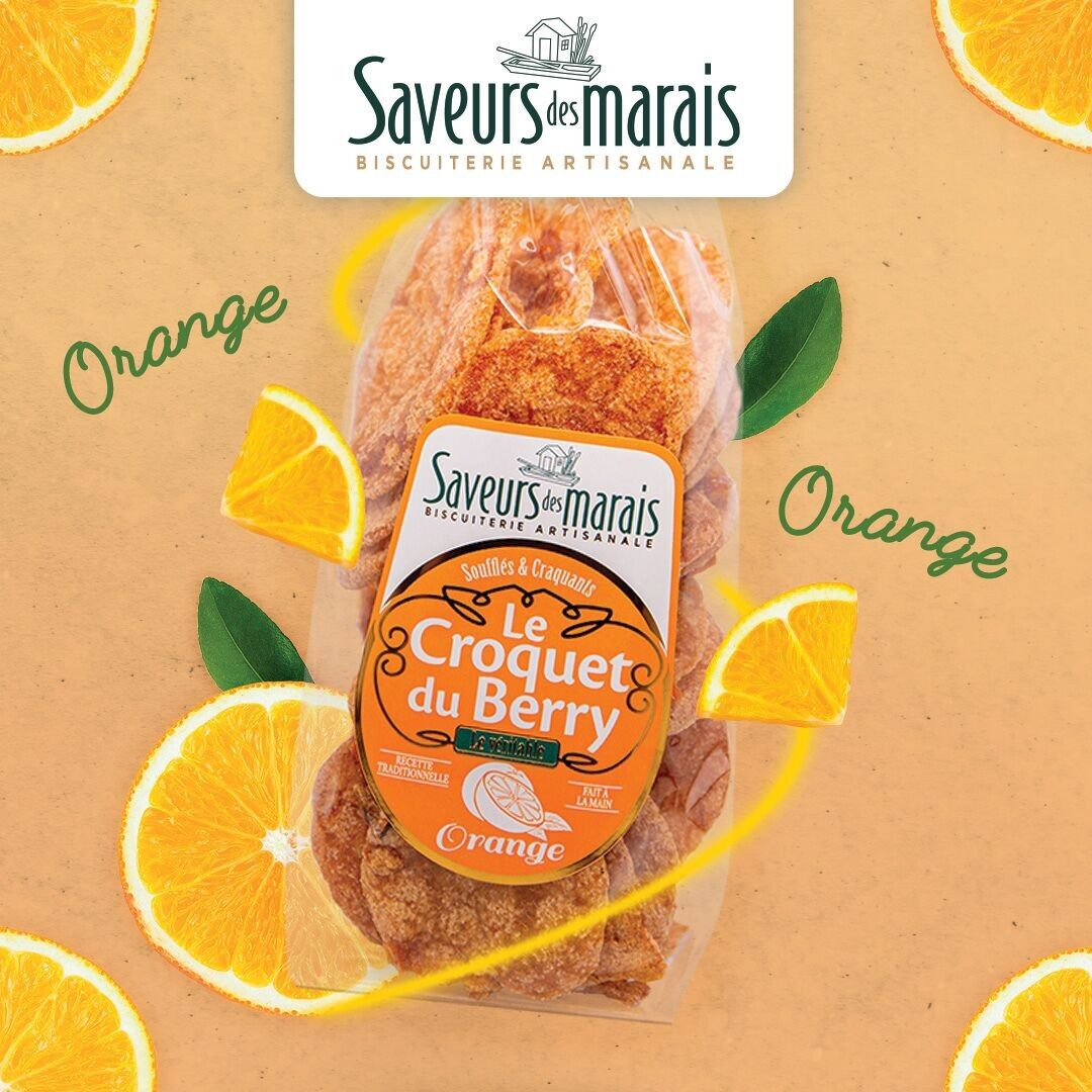 Orange Berry Croquets: The Authentic Taste of Our Region