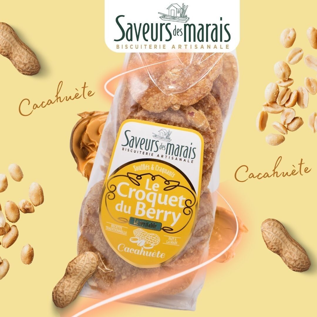 Peanut Berry Croquets: The Authentic Taste of Our Region