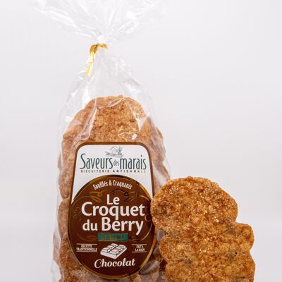 Chocolate croquets: The Authentic Taste of Our Region