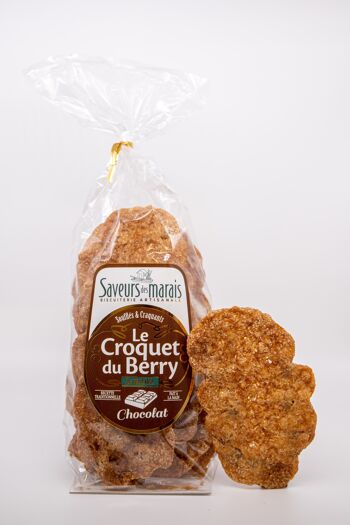 Croquets chocolat 150grs