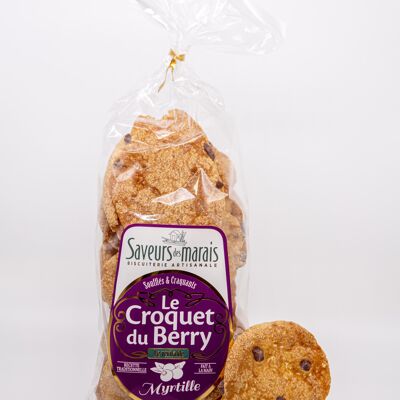 Blueberry croquet 150grs