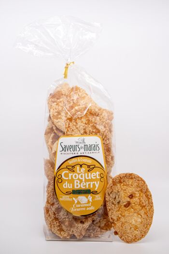 Croquets caramel 150grs