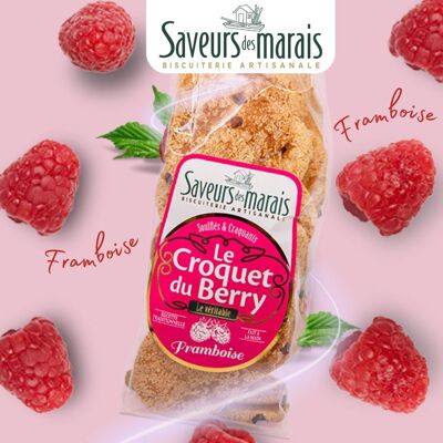 Berry raspberry croquets: The Authentic Taste of Our Region