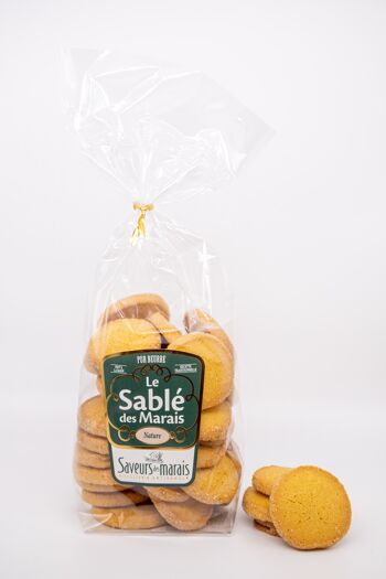 Sables nature 230grs