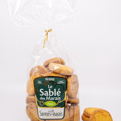 Sabbia di mela 230gr