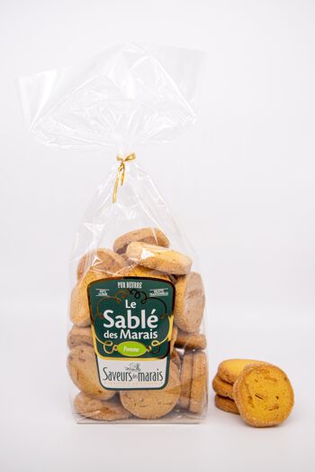 Sables pomme 230grs