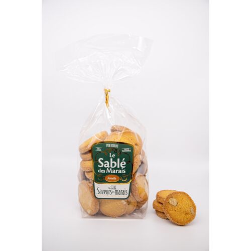 Sables noisette 230grs