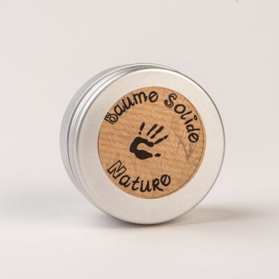 Nature Solid Balm