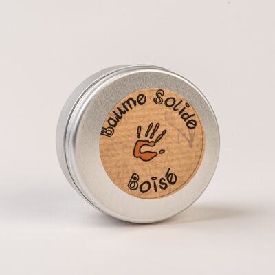 Woody Solid Balm