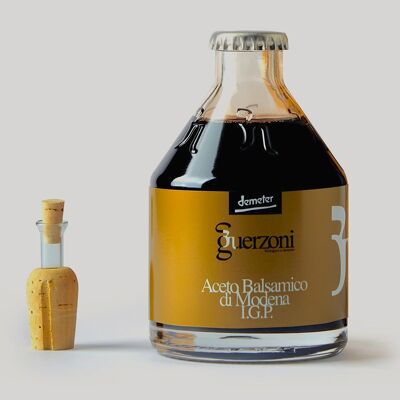 Organic & Biodynamic Balsamic Vinegar of Modena PGI Gold 1.34 100ml
