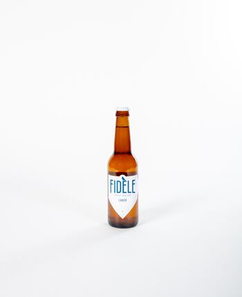 Fidele Lager 1