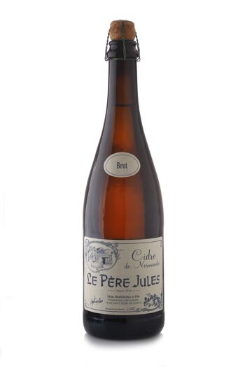 Cidre de normandie