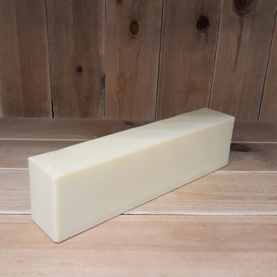 Natural soap bar with 4 oils – NATURISSIME