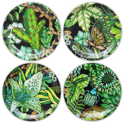 Coasters 11 cm Klorofyll