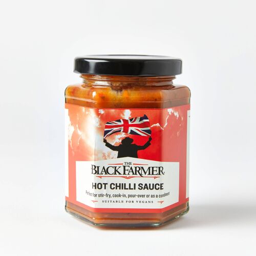 Hot Chilli Sauce 280ml