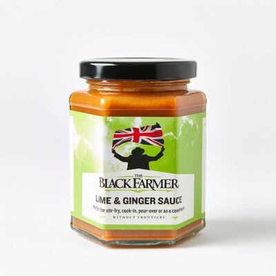 Lime and Ginger Sauce 280ml