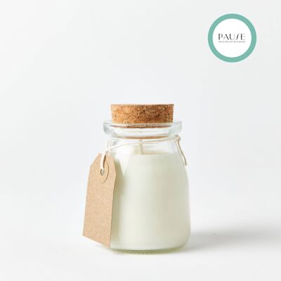 Milk Pudding Candle 95ml