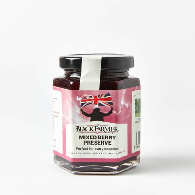 Mixed Berry preserve Jams 200g