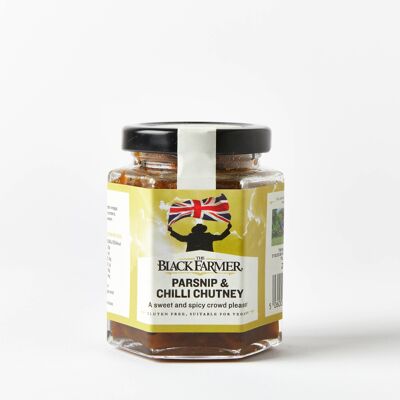 Chutney di pastinaca e peperoncino 200g