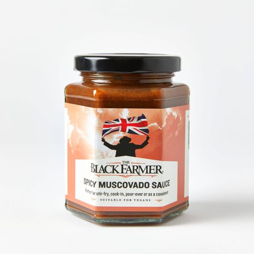 Spicy Muscavado Marinade Sauce 280ml