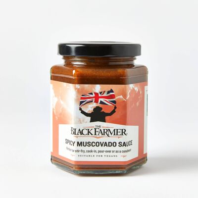 Sauce Marinade Épicée Muscavado 280ml
