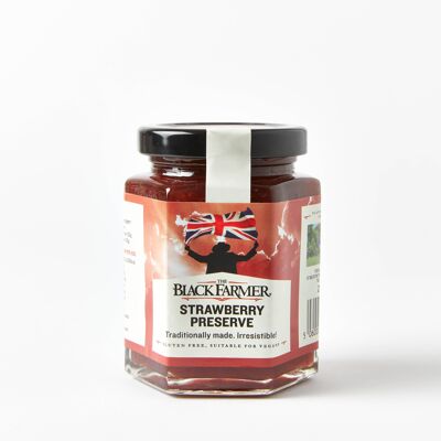 Strawberry Preserve Jam 200g