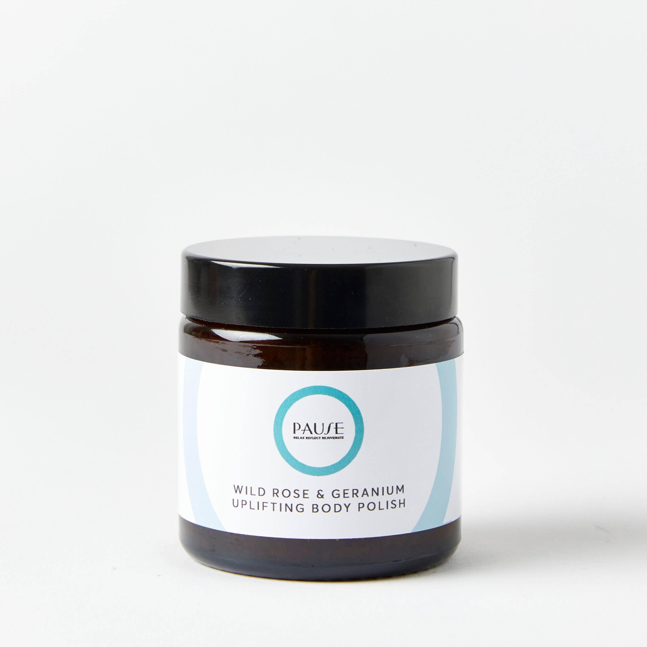 Uplifting Body Polish - Wild Rose 250ml