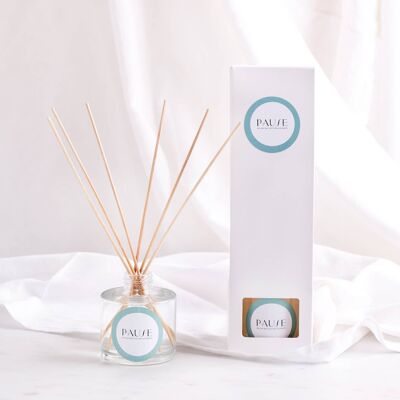 Wild Rose and Geranium Diffuser