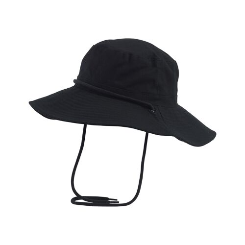 Hut für Damen - mit Bändeln - 100% Baumwolle
