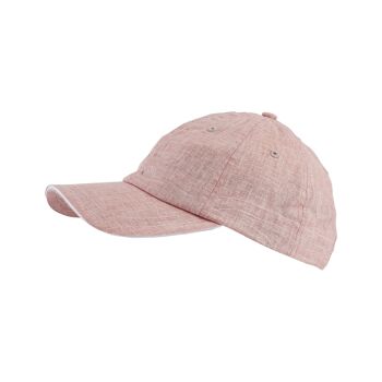 Casquette à visière tendance pour femme 1