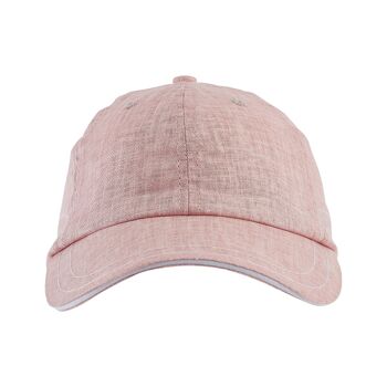 Casquette à visière tendance pour femme 2