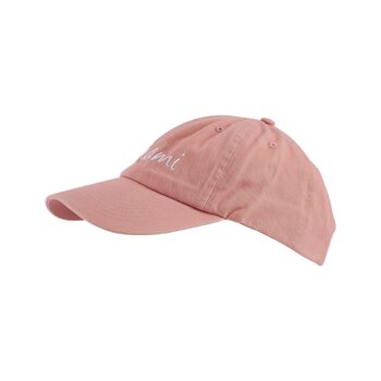 Cap - casquette de baseball pour femme 1