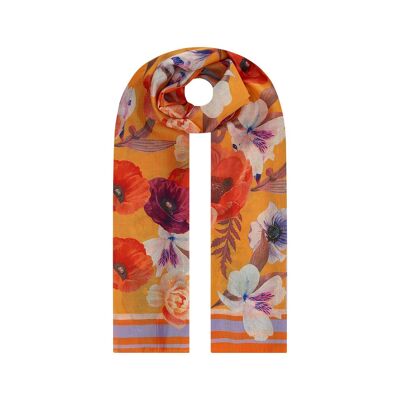 Summer scarf for women