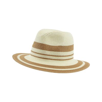 Sombrero de verano moderno para mujer.