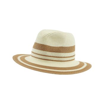 Chapeau d'été moderne pour femme