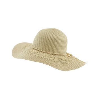 Noble chapeau d'été pour femme 1