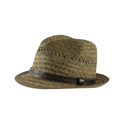 Casual straw hat for men