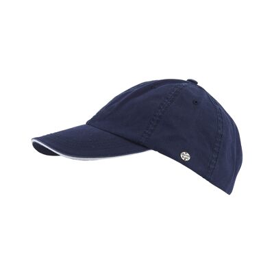 Casquette pour homme - noir - taille unique