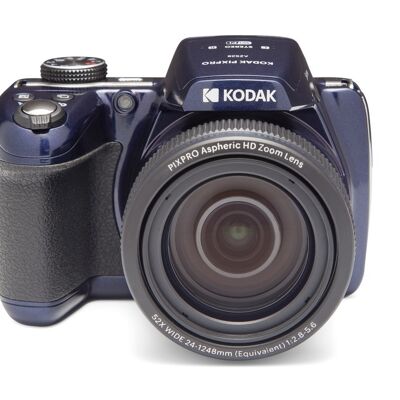 KODAK Pixpro - AZ528 - Digital Bridge Camera
 16 Mpixels - Midnight Blue