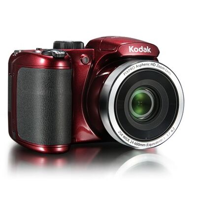 KODAK Pixpro - AZ252 - Bridge Camera
16 Mpixel Digital - Red