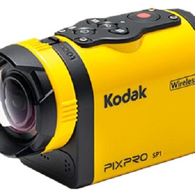 KODAK Pixpro - Caméra Numérique - SP1 Combo B - 
Pack Aqua Sport